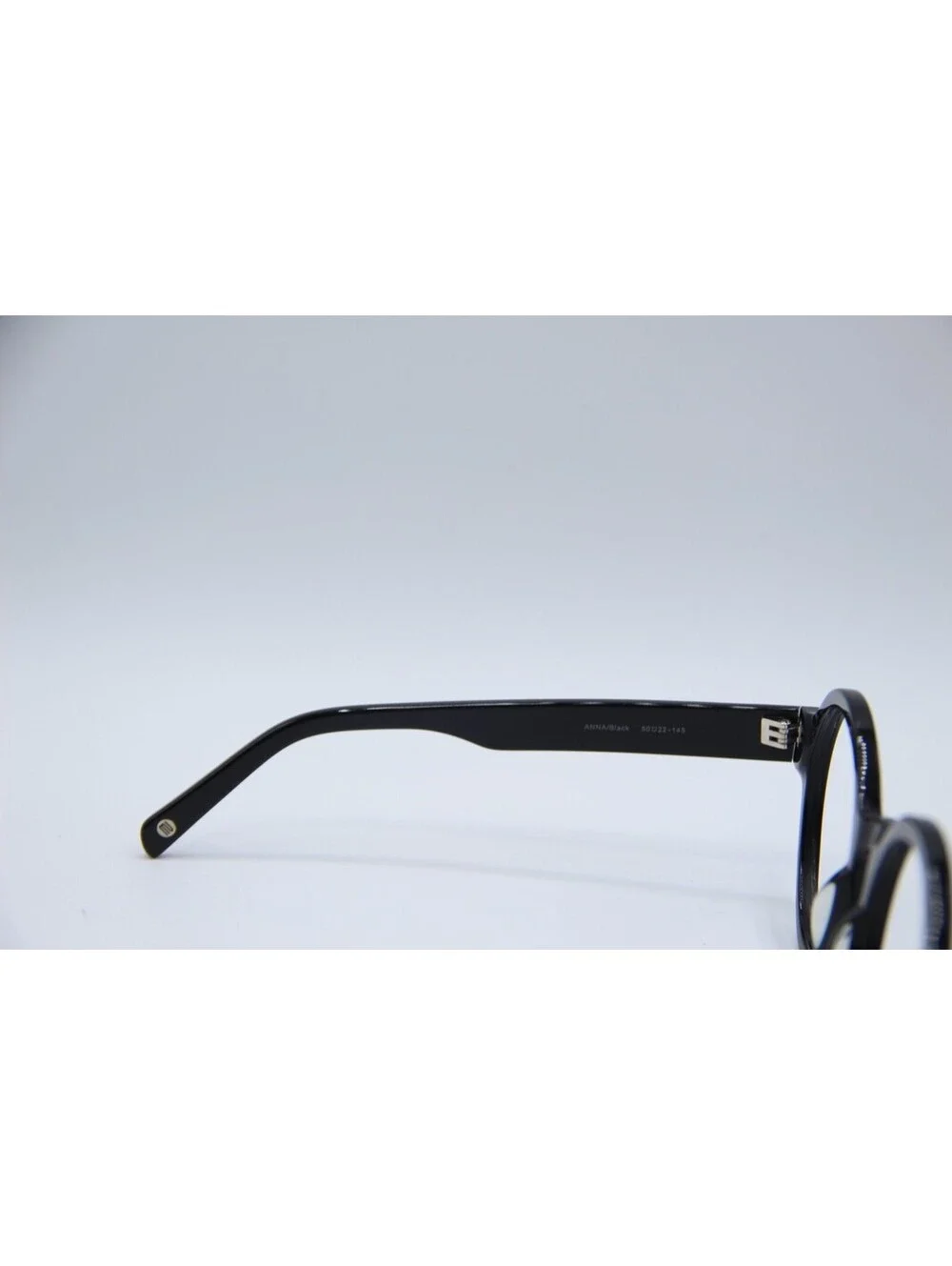 Muse Hilary Duff Anna/Black Authentic Eyeglasses 50-22-145